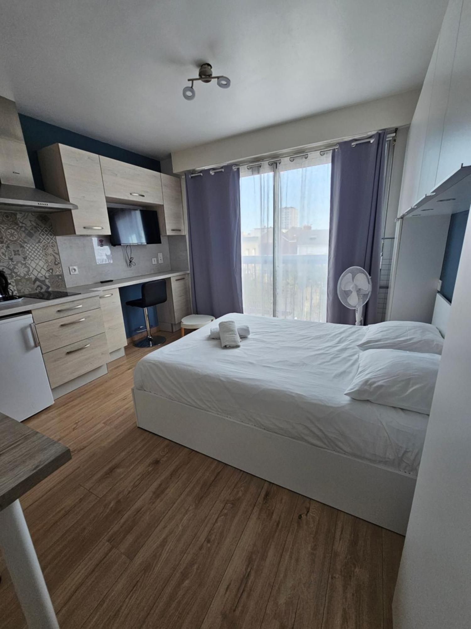 Studio Grammont 3 Тур Екстер'єр фото